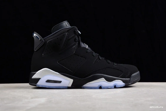 Rep EP Jordan 6 Silver Retro DX2836-001 DX2836-001 Metallic 0406